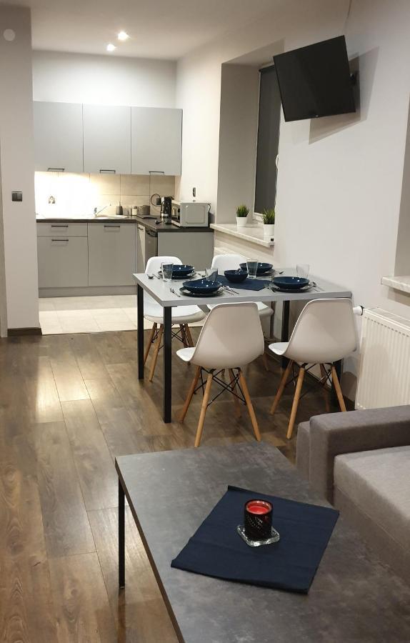 Wadowice Apartamenty Nad Skawa Exterior foto